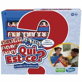 Guess Who Hasbro F6105101 (FR)