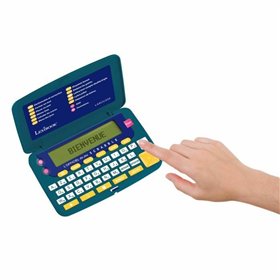 Electronic Dictionary Lexibook Scrabble (FR)
