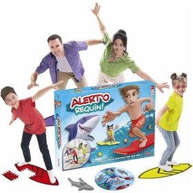 Board game Lansay Alert'o Requin! (FR)