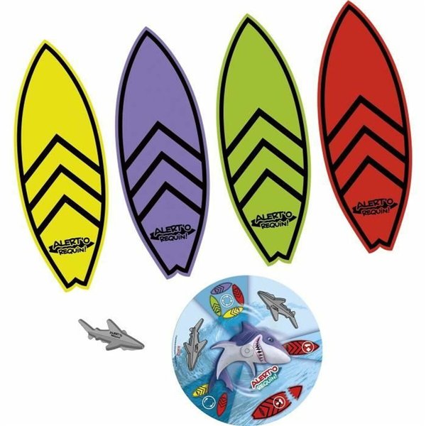 Board game Lansay Alert'o Requin! (FR)