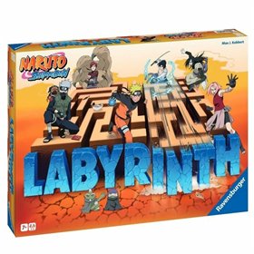 Board game Naruto Shippuden: Labyrinth