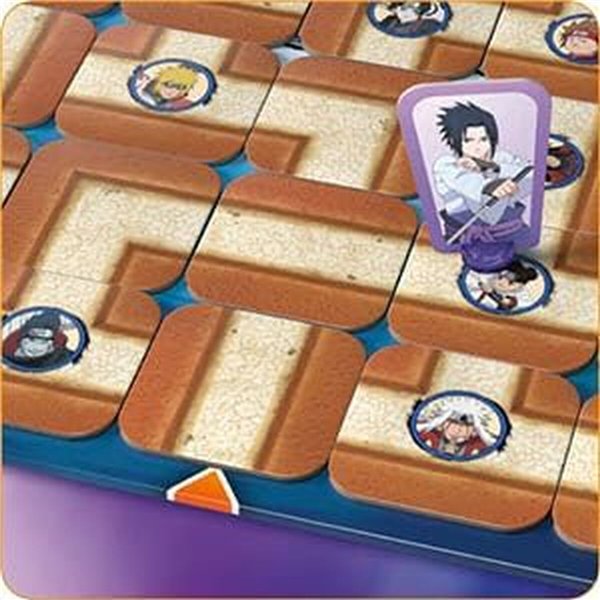 Board game Naruto Shippuden: Labyrinth