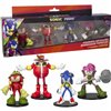 Jointed Figures Sonic Prime 4 Pieces