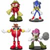 Jointed Figures Sonic Prime 4 Pieces