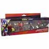 Jointed Figures Sonic Prime 4 Pieces