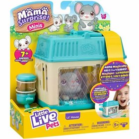 Plush Pet Moose Toys Mama surprise