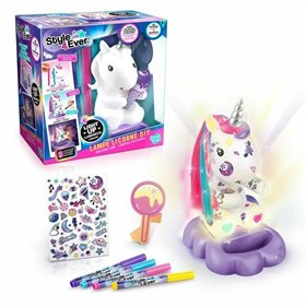 Illuminated Unicorn Canal Toys Cosmic Unicorn Lamp to Decorate Collector's Editio Multicolour