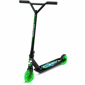 Scooter Stamp Control