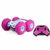 Remote-Controlled Car Exost White/Pink