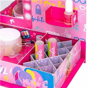Make-up kit Lisciani Giochi Barbie 15 Pieces Lipstick