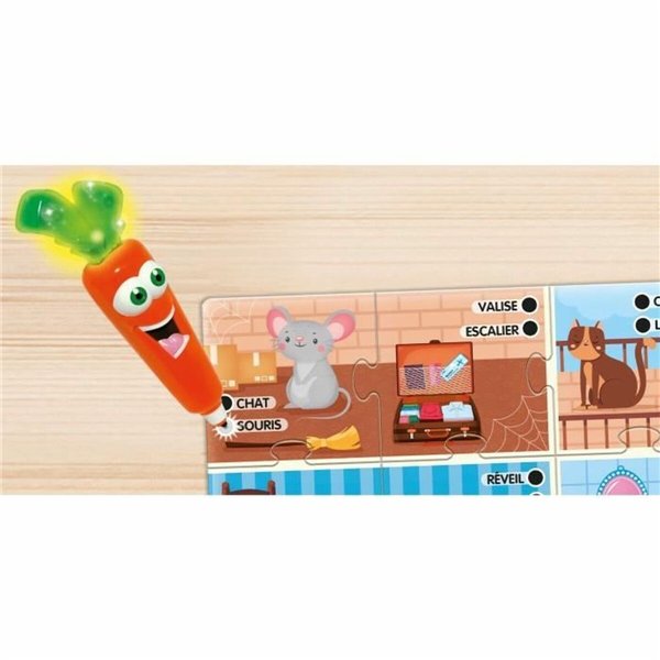 Educational Game Lisciani Giochi ABC et Premiers Mots