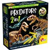 Science Game Lisciani Giochi Predators 2 in 1 (FR)