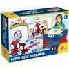 Board game Lisciani Giochi Spidey Super desk (Inglés, Alemán)