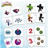 Board game Lisciani Giochi Spidey Super desk (Inglés, Alemán)