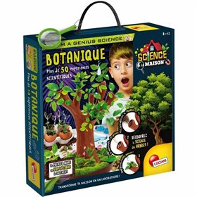 Science Game Lisciani Giochi Botanique (FR)