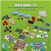Board game Minecraft Heroes of the Village