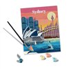 Paint by Numbers Set Ravensburger Sydney