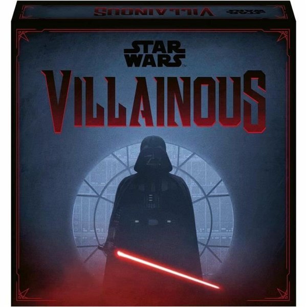 Board game Star Wars Ravensburger 27492 Villainous