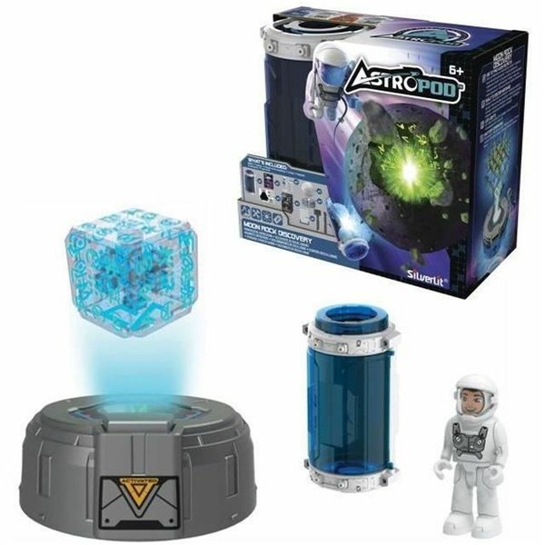 Playset Silverlit The meteorite