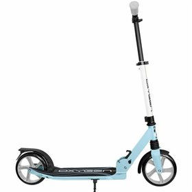 Scooter Stamp Oxygen Blue
