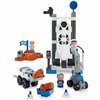 Construction set Ecoiffier Abrick Space station