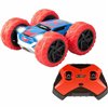 Remote-Controlled Car Exost Grey Red