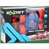 Remote-Controlled Car Exost Grey Red