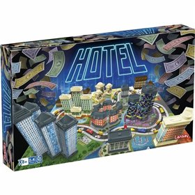 Board game Lansay Hotel FR
