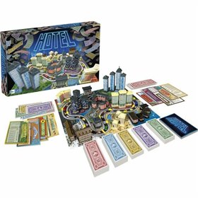 Board game Lansay Hotel FR