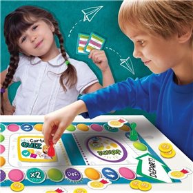 Educational Game Lisciani Giochi Multiplications et problèmes