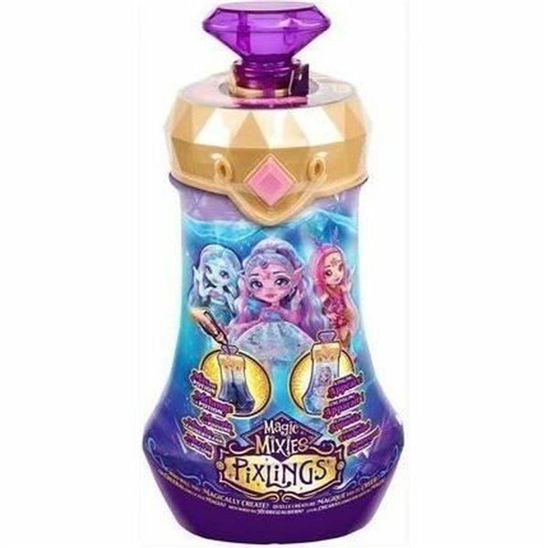 Doll Moose Toys Magic Mixies Pixlings Puppe Deerlee