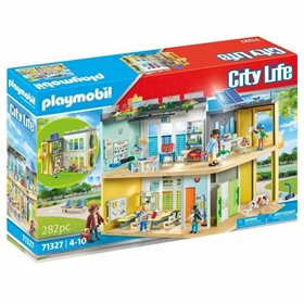 Toy set Playmobil City Life Plastic