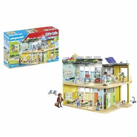 Toy set Playmobil City Life Plastic