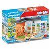 Toy set Playmobil City Life Plastic