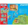 Toy set Playmobil City Life Plastic