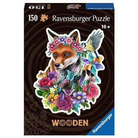 Puzzle Ravensburger 17512 Fox 150 Pieces