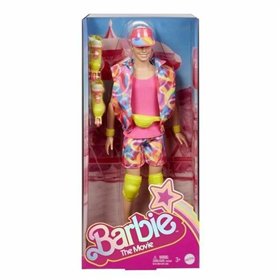 Baby doll Barbie The movie Ken roller skate