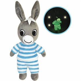 Fluffy toy Jemini Trotro