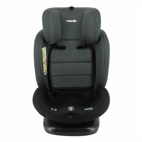 Car Chair Nania Dune Black Grey ECE R129/04 ISOFIX