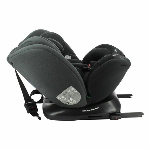 Car Chair Nania Dune Black Grey ECE R129/04 ISOFIX