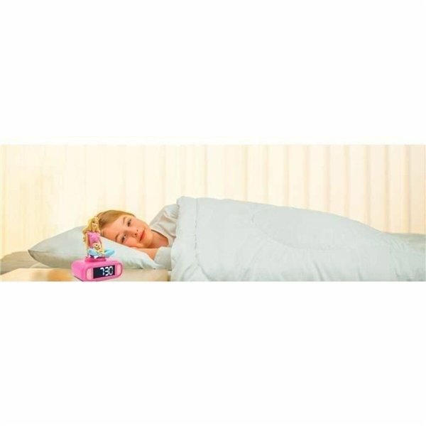 Alarm Clock Lexibook Barbie