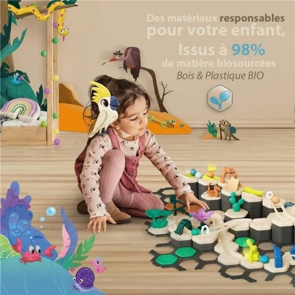 Construction set Ravensburger Gravitrax Junior Multicolour 