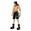 Action Figure One Piece Bandai Anime Heroes: Portgas D. Ace 17 cm