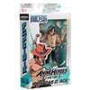 Action Figure One Piece Bandai Anime Heroes: Portgas D. Ace 17 cm