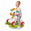 Rocking horse Clementoni Rocking horse and wheels (FR)