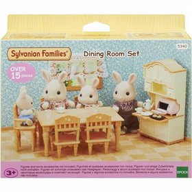 Playset Sylvanian Families The Dining Room