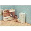 Action Figure Sylvanian Families The Fitted Kitchen