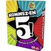Board game Goliath Nommez-en 5! FR