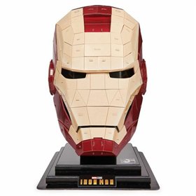 Construction set Marvel Iron Man 96 Pieces 24,6 x 19 x 30 cm Multicolour