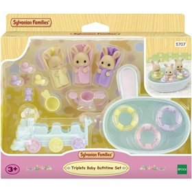 Action Figure Sylvanian Families 5707 Rabbit